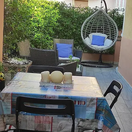 La Casa Dei Gelsomini Apartment *