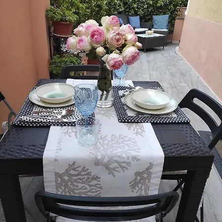 アパート La Casa Dei Gelsomini *