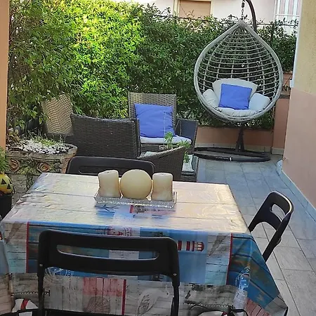La Casa Dei Gelsomini アパート *