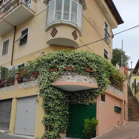 公寓 La Casa Dei Gelsomini *