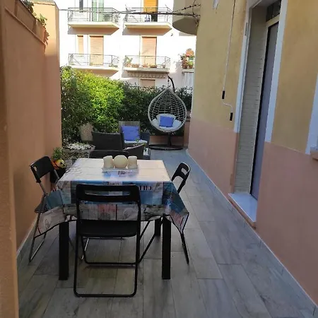 La Casa Dei Gelsomini アパート