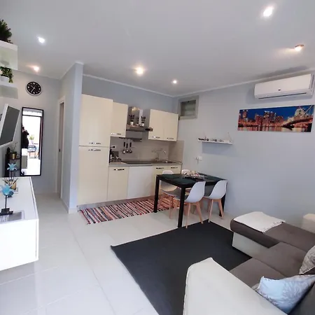 La Casa Dei Gelsomini Appartement