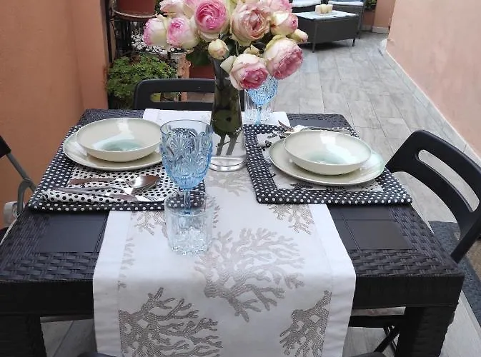 アパート La Casa Dei Gelsomini *