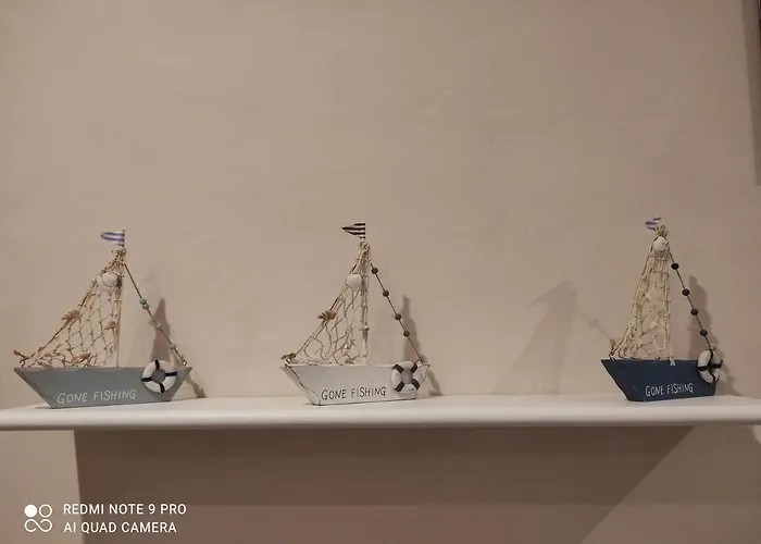 La Casa Dei Gelsomini アパート アラッシオ