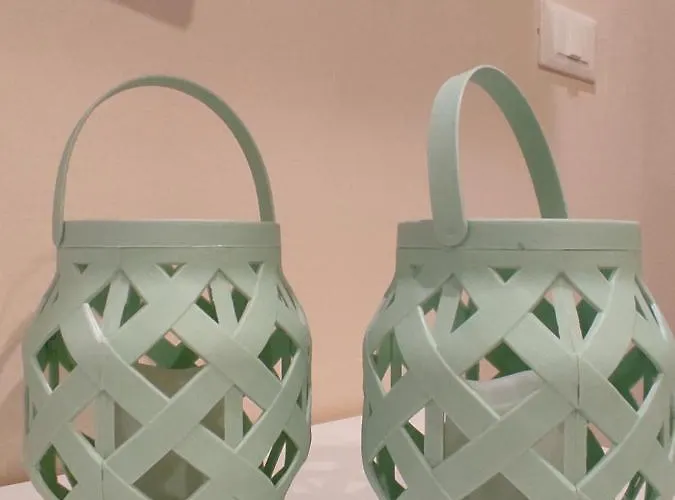 La Casa Dei Gelsomini アパート アラッシオ