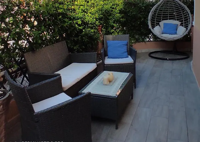 La Casa Dei Gelsomini アパート *