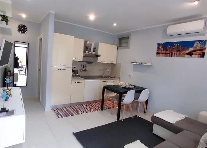 La Casa Dei Gelsomini アパート