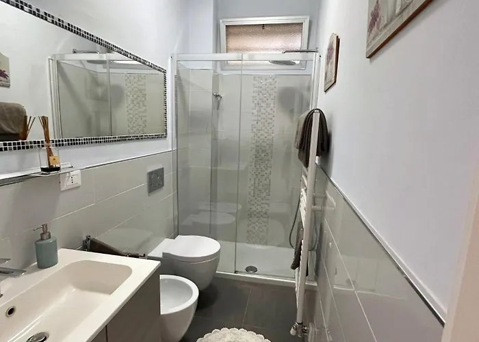 La Casa Dei Gelsomini アパート